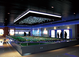 臨汾工業園區規劃展覽館