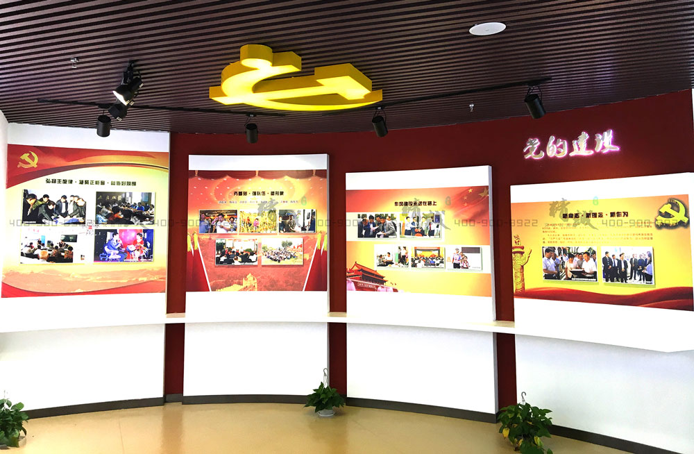 太原陽曲縣規劃展覽館設計與建設 太原陽曲縣規劃展覽館設計與建設