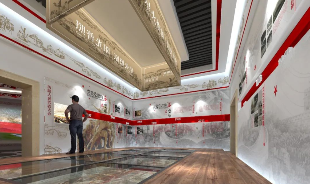 今年是建黨100周年，黨建館設計該如何做符合常規標準？