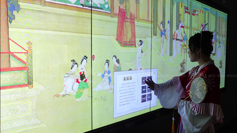 西安漢長安城未央宮曆史文化博物館設計與施工