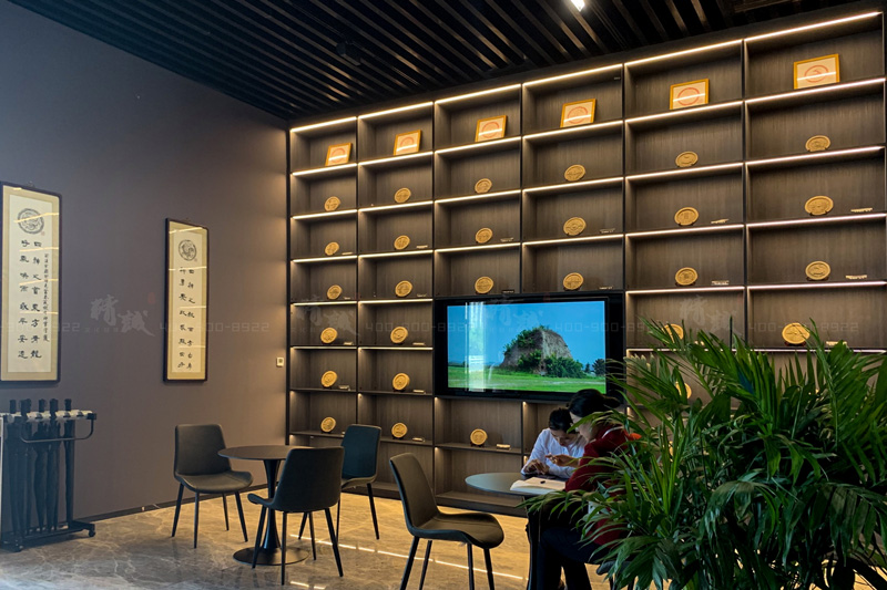 西安漢長安城未央宮曆史文化博物館設計與施工