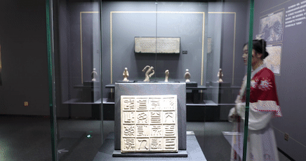 西安漢長安城未央宮曆史文化博物館設計與施工