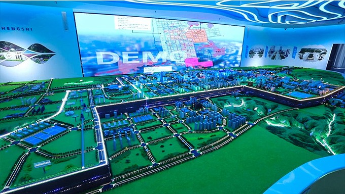 展館展廳設計找哪類公司都省心？