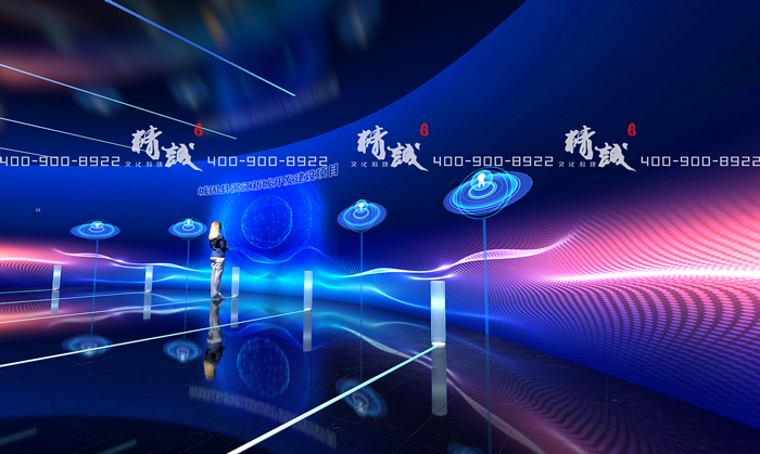 數字化展廳設計與傳統展廳設計有什麽不同？