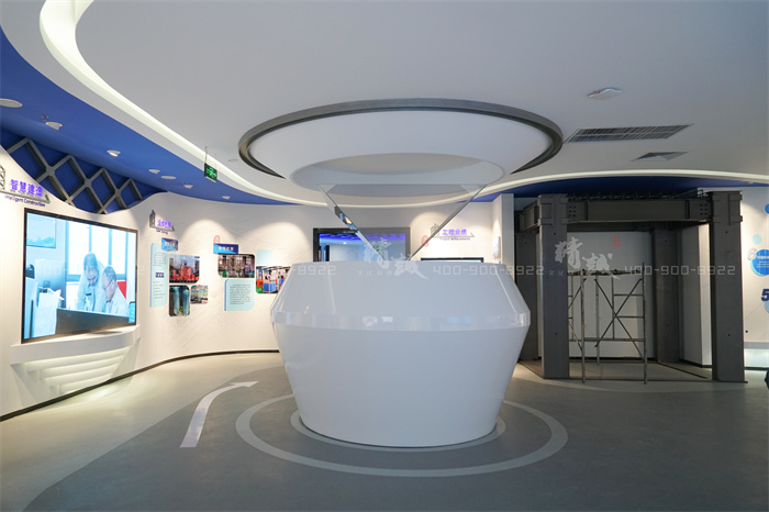 全息投影在展館中的作用是什麽？