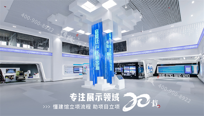 整合展館裝修成功案例資源有什麽用途？