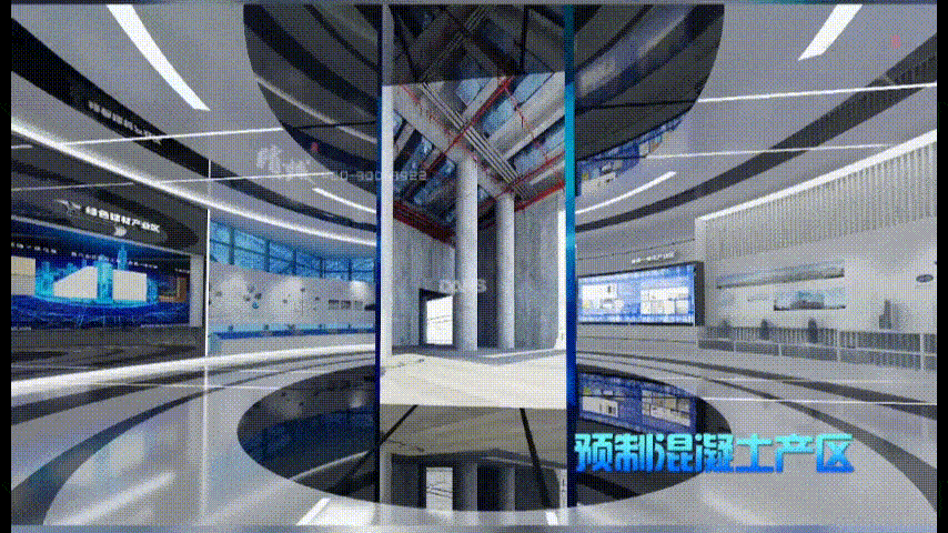 結合展廳裝修進度剖析裝修方案便於確定裝修風格