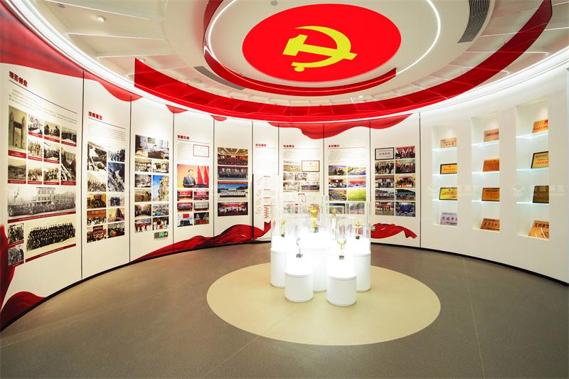 西北水電及新能源91看片APP產業中心展覽館落成